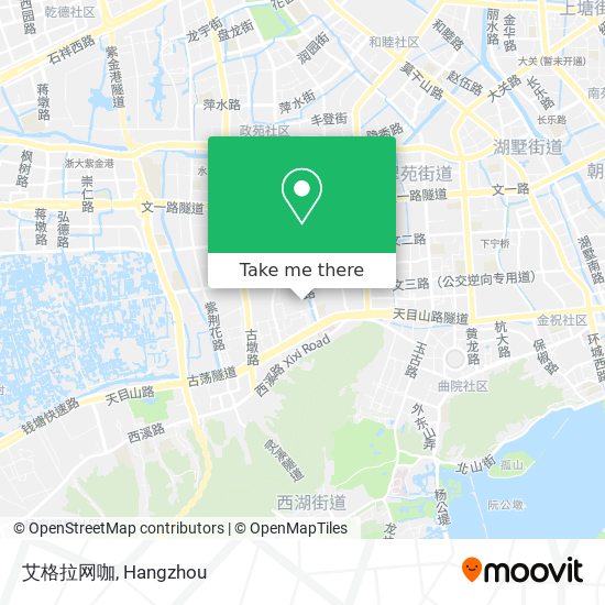 艾格拉网咖 map
