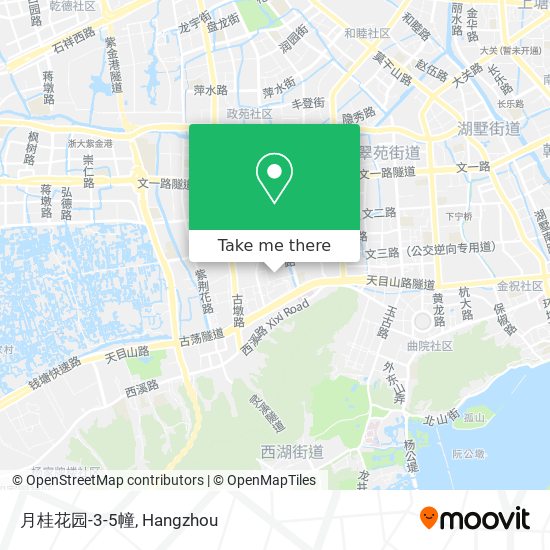 月桂花园-3-5幢 map