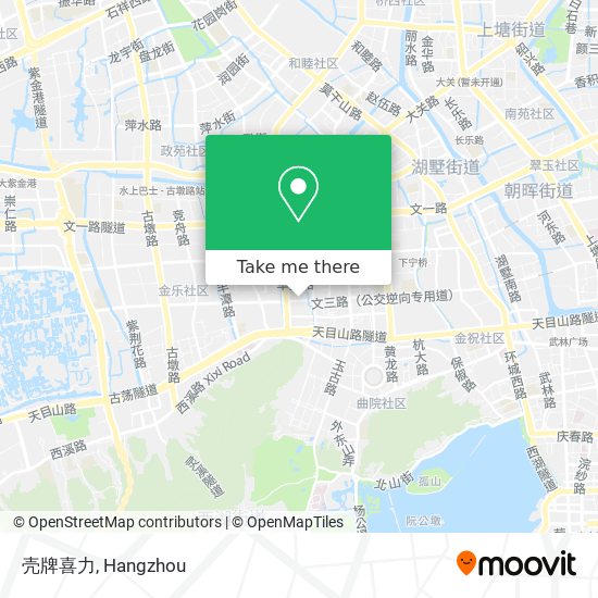 壳牌喜力 map