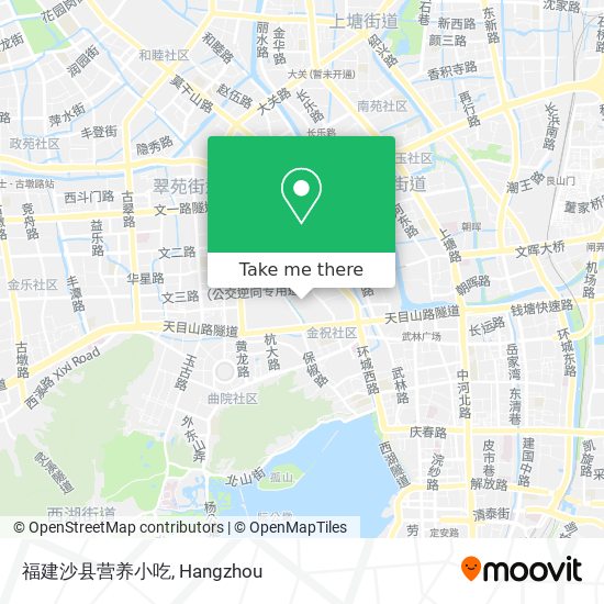 福建沙县营养小吃 map