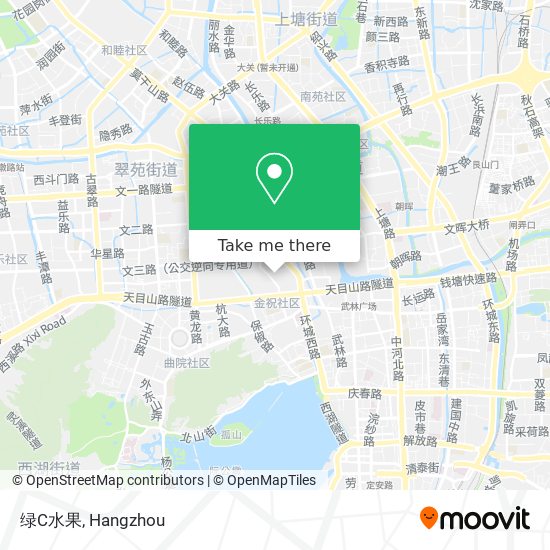绿C水果 map