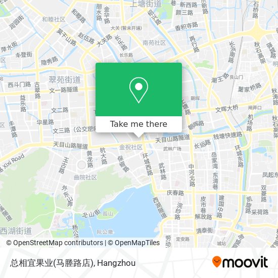 总相宜果业(马塍路店) map