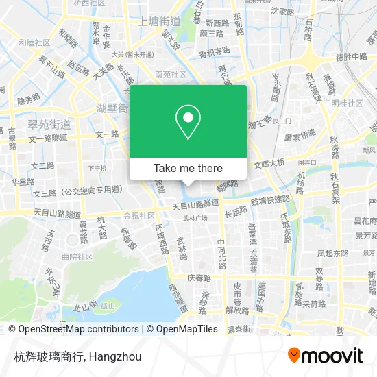 杭辉玻璃商行 map