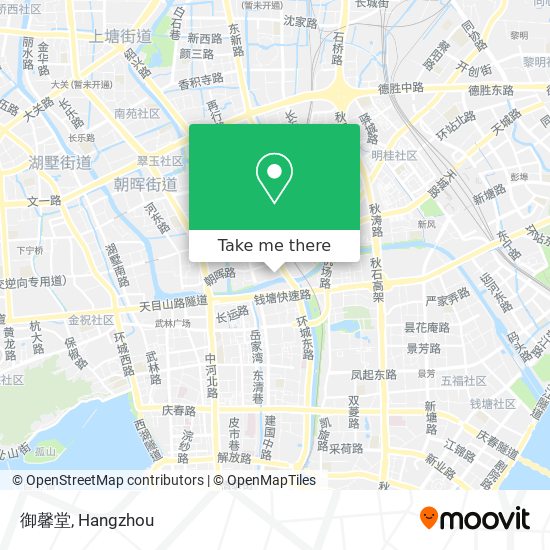 御馨堂 map