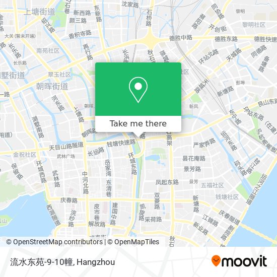 流水东苑-9-10幢 map