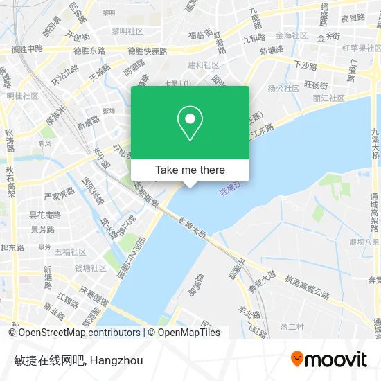 敏捷在线网吧 map