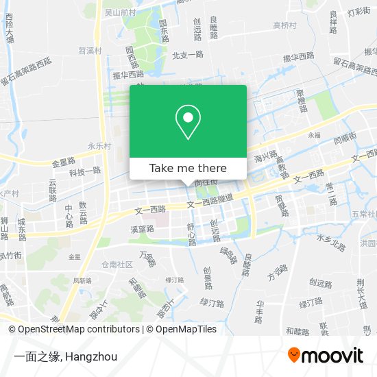 一面之缘 map