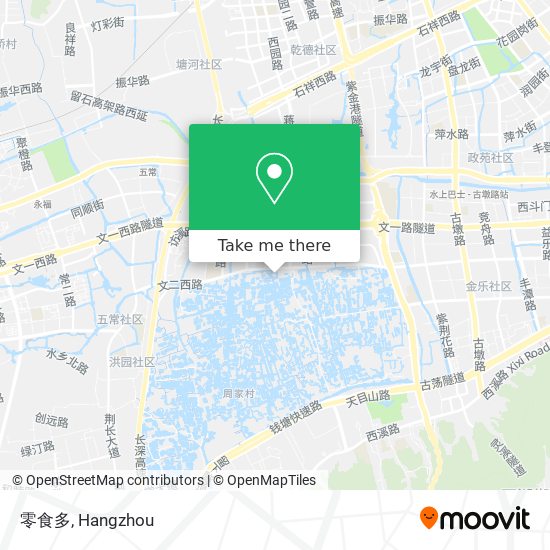 零食多 map