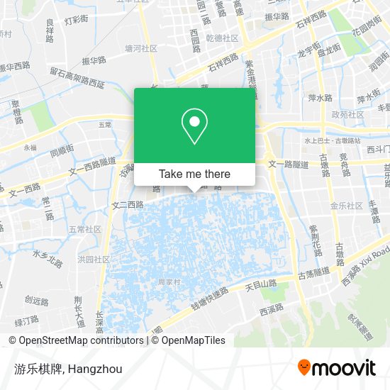 游乐棋牌 map