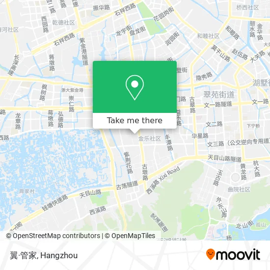 翼·管家 map