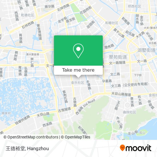 王德裕堂 map