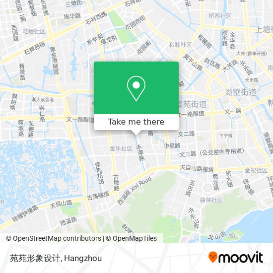苑苑形象设计 map