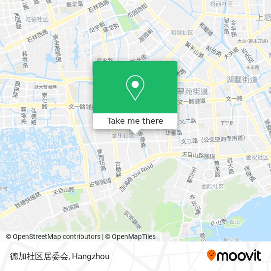 德加社区居委会 map
