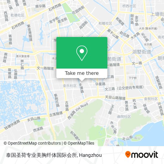泰国圣荷专业美胸纤体国际会所 map