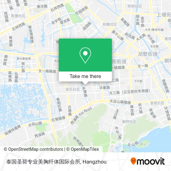 泰国圣荷专业美胸纤体国际会所 map