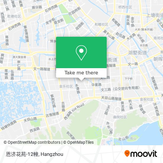 恩济花苑-12幢 map