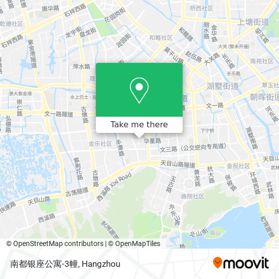 南都银座公寓-3幢 map