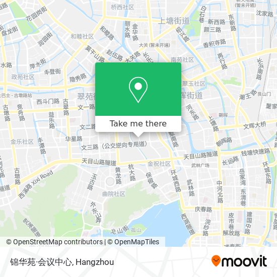 锦华苑·会议中心 map