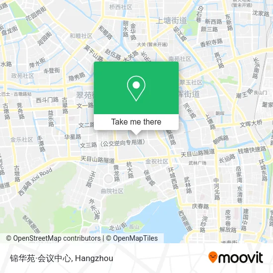 锦华苑·会议中心 map