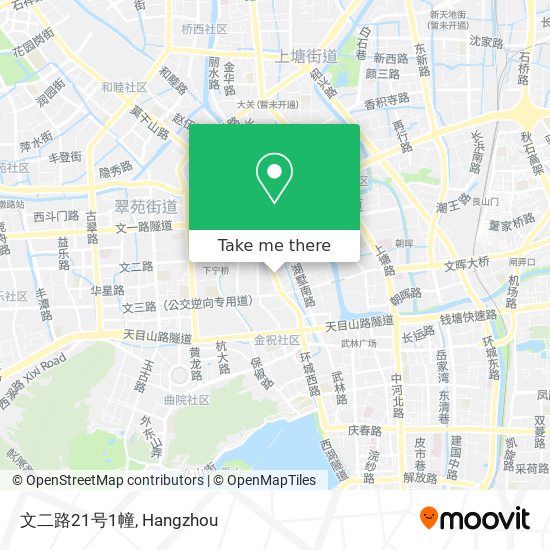 文二路21号1幢 map