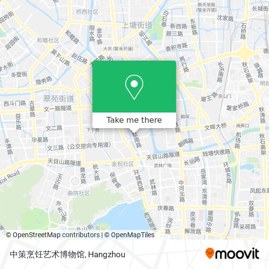 中策烹饪艺术博物馆 map