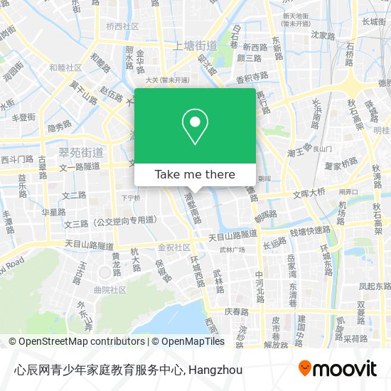 心辰网青少年家庭教育服务中心 map