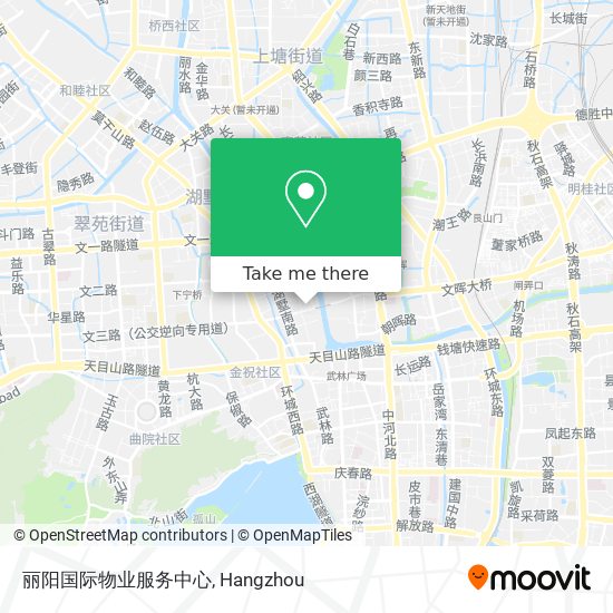 丽阳国际物业服务中心 map