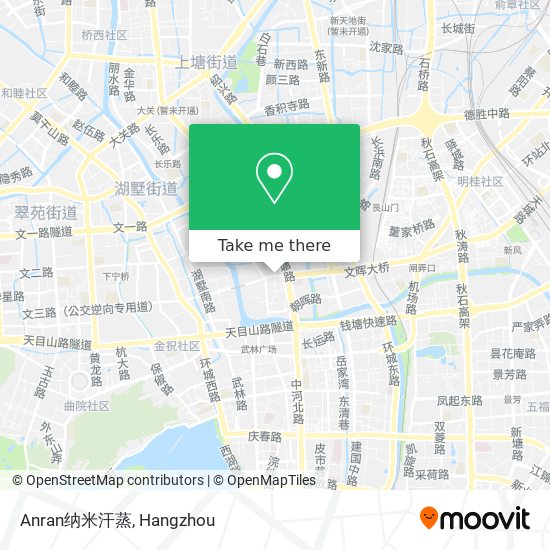 Anran纳米汗蒸 map