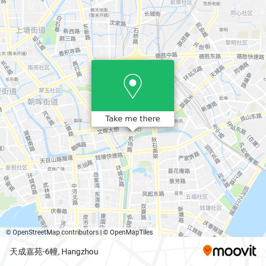 天成嘉苑-6幢 map