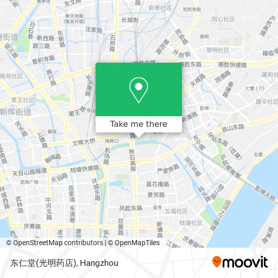 东仁堂(光明药店) map