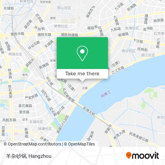 羊杂砂锅 map