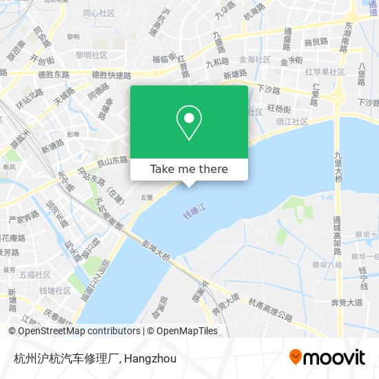 杭州沪杭汽车修理厂 map