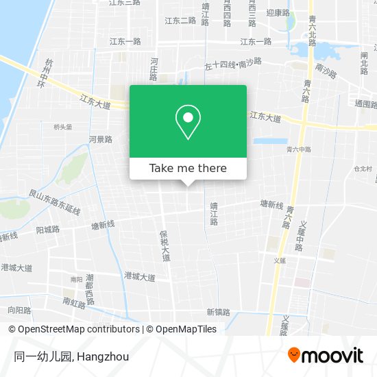 同一幼儿园 map