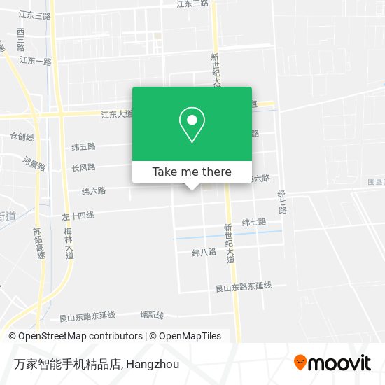 万家智能手机精品店 map