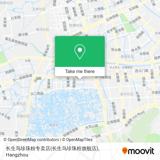 长生鸟珍珠粉专卖店(长生鸟珍珠粉旗舰店) map