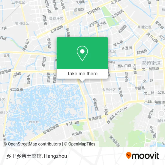 乡里乡亲土菜馆 map