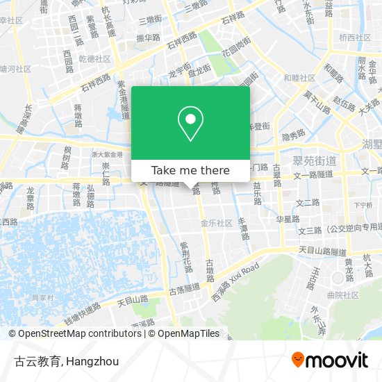 古云教育 map