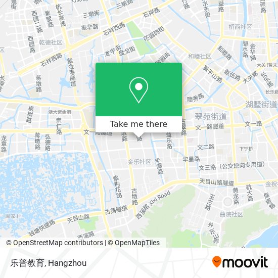 乐普教育 map