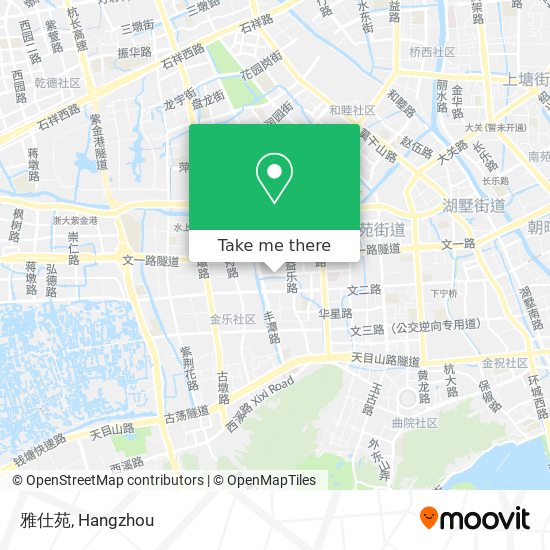 雅仕苑 map