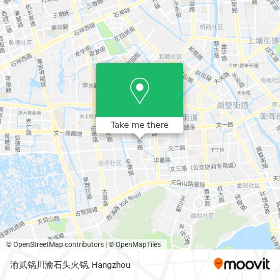 渝贰锅川渝石头火锅 map