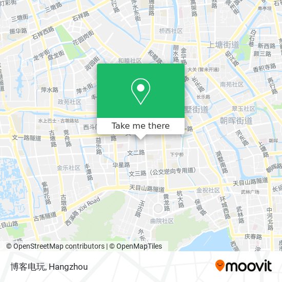博客电玩 map