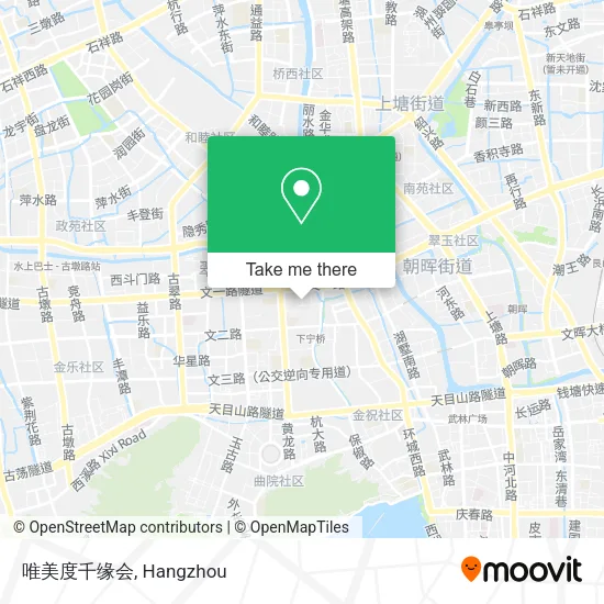 唯美度千缘会 map