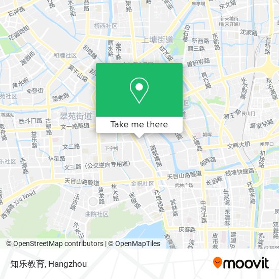 知乐教育 map