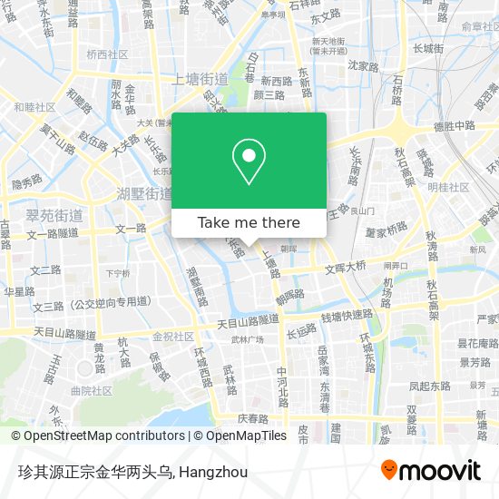 珍其源正宗金华两头乌 map
