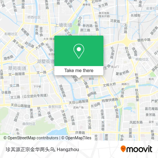 珍其源正宗金华两头乌 map