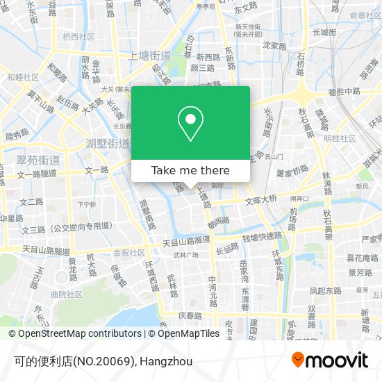 可的便利店(NO.20069) map
