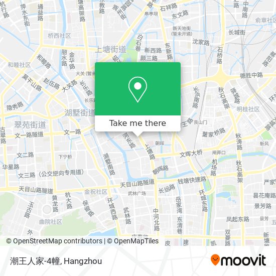潮王人家-4幢 map