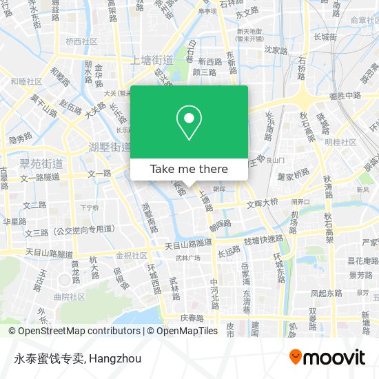 永泰蜜饯专卖 map