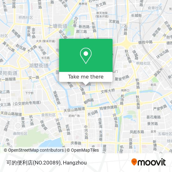 可的便利店(NO.20089) map