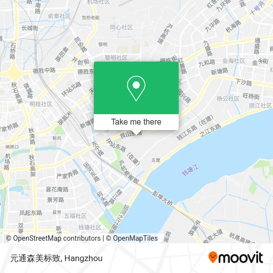 元通森美标致 map